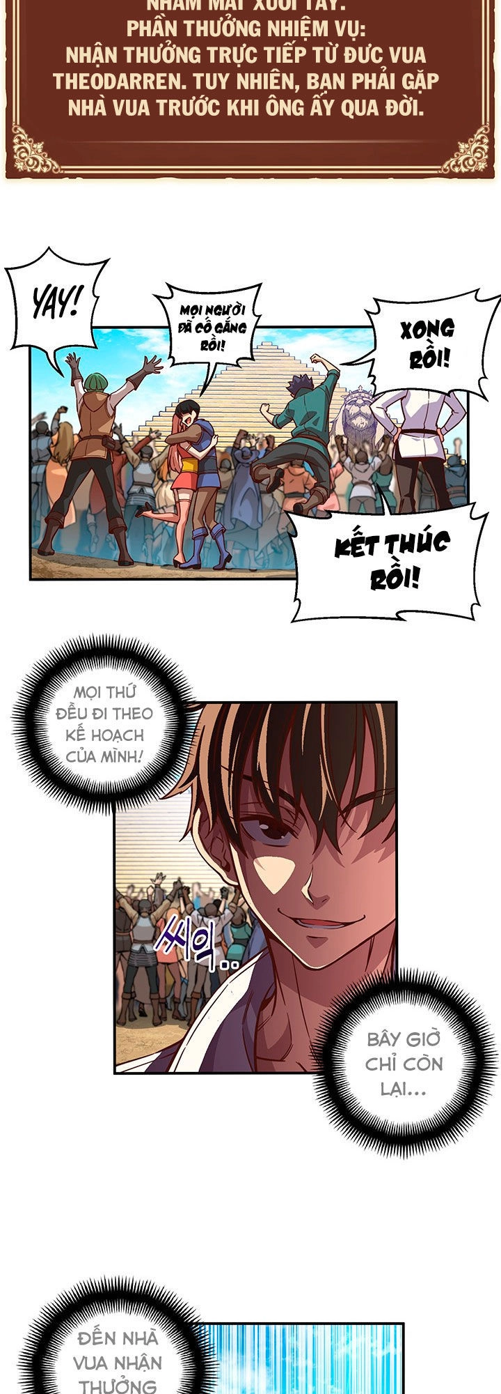 Hành Trình Đế Vương Chapter 118 - 10