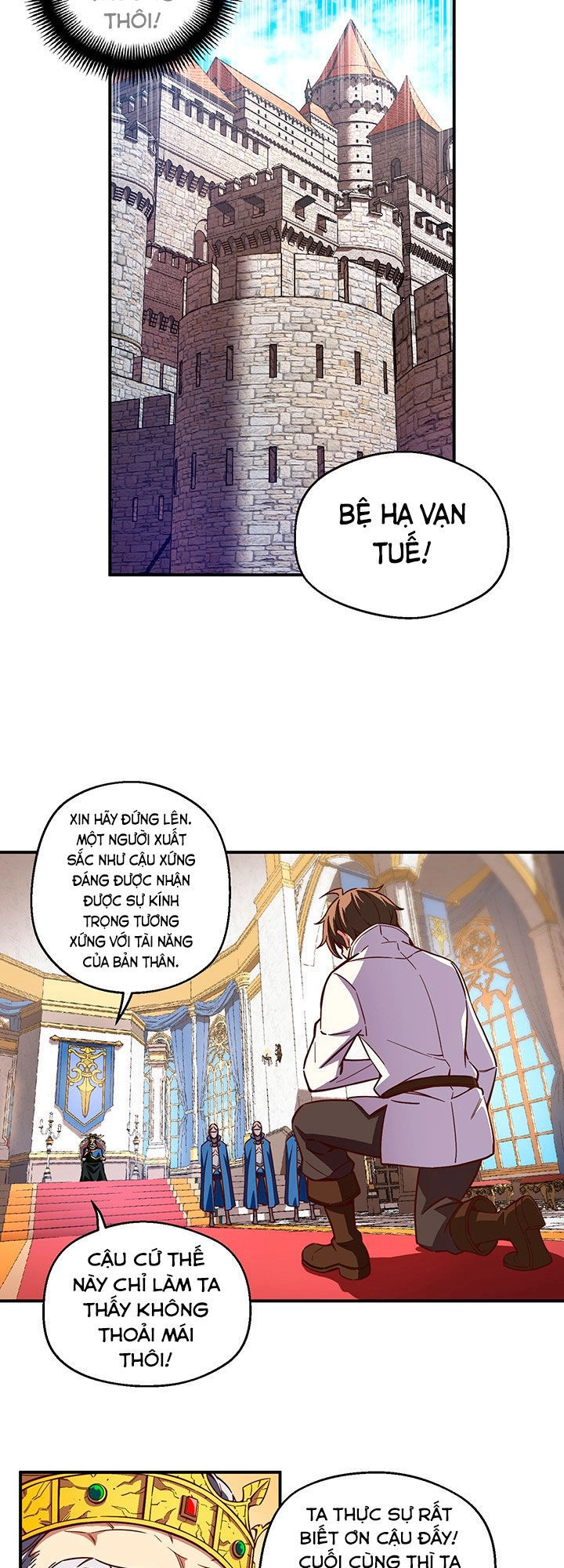 Hành Trình Đế Vương Chapter 118 - 11