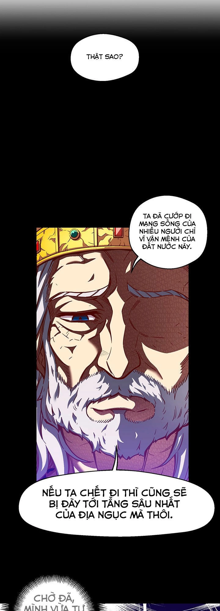 Hành Trình Đế Vương Chapter 118 - 14