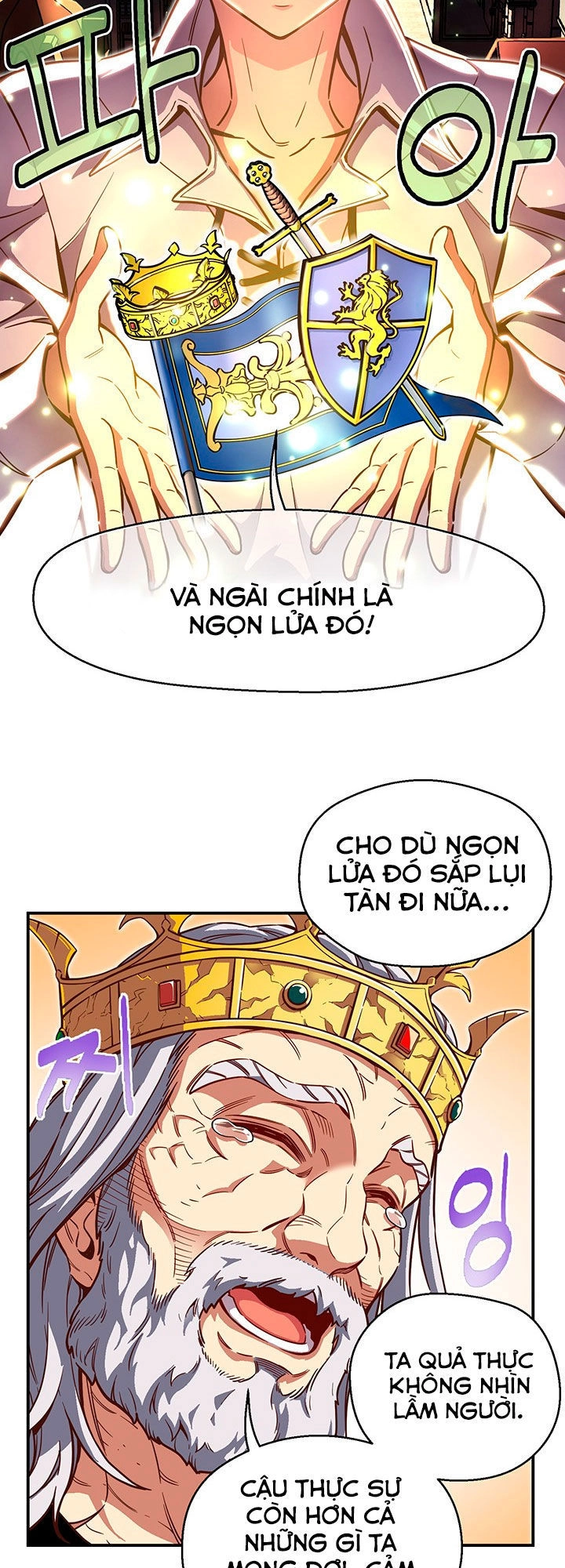 Hành Trình Đế Vương Chapter 118 - 17