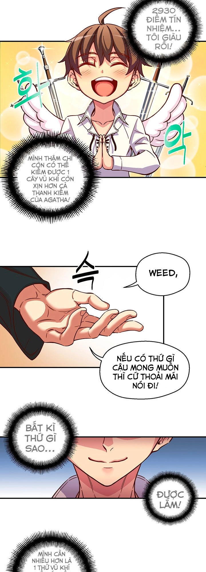 Hành Trình Đế Vương Chapter 118 - 19