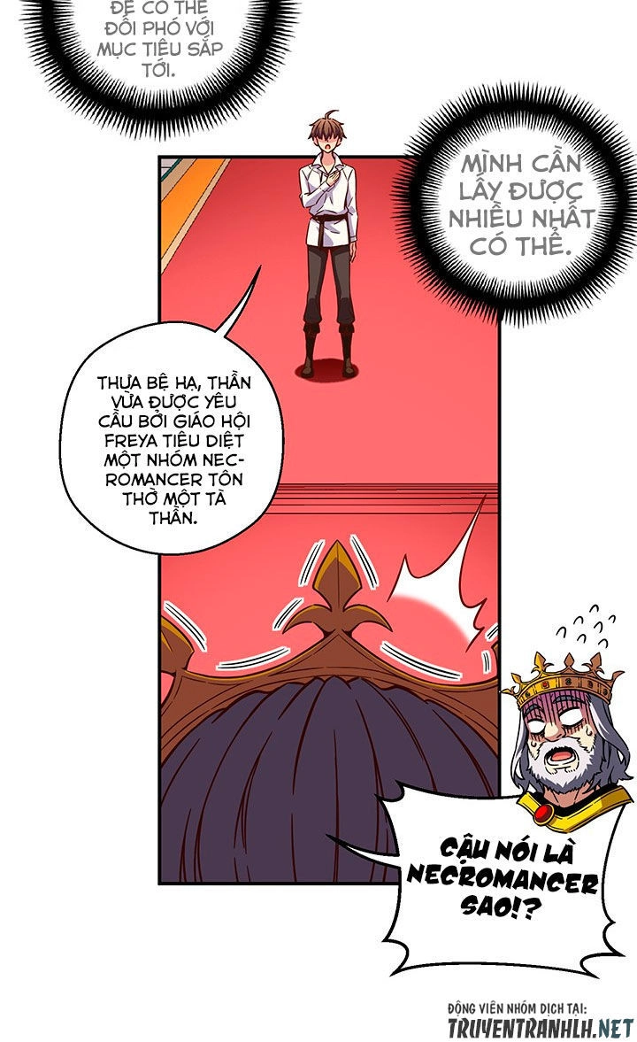 Hành Trình Đế Vương Chapter 118 - 20