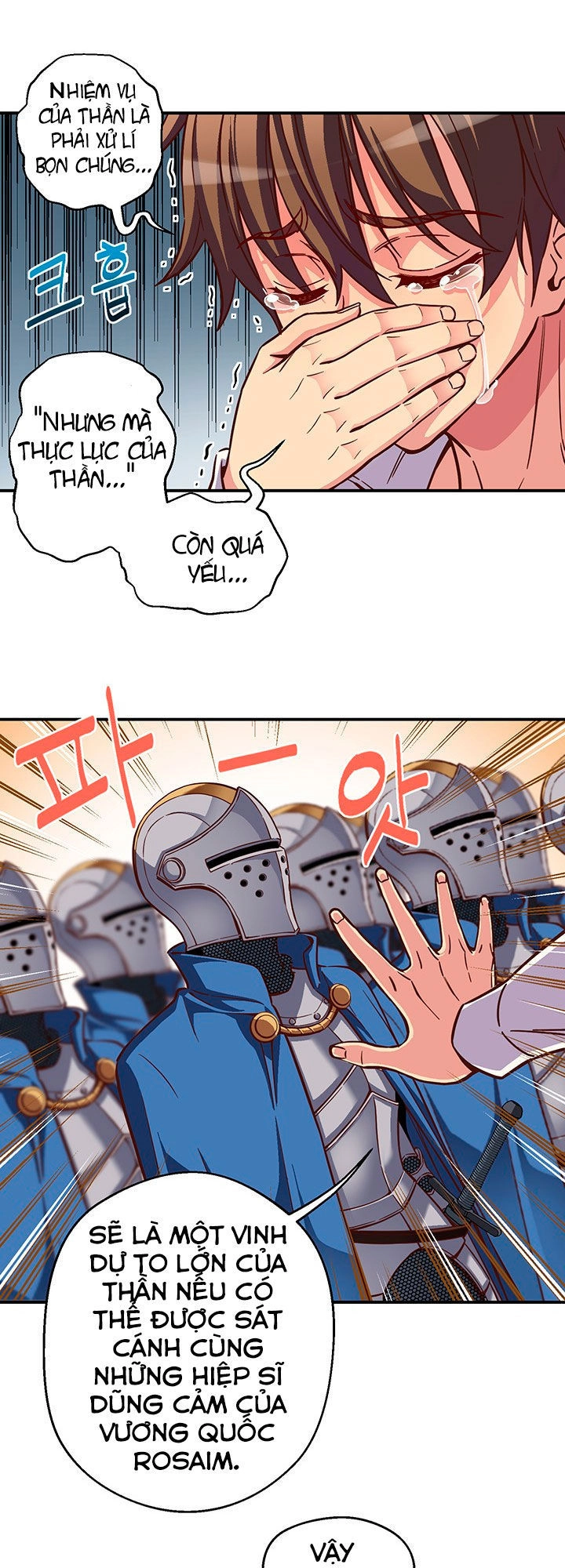 Hành Trình Đế Vương Chapter 118 - 21