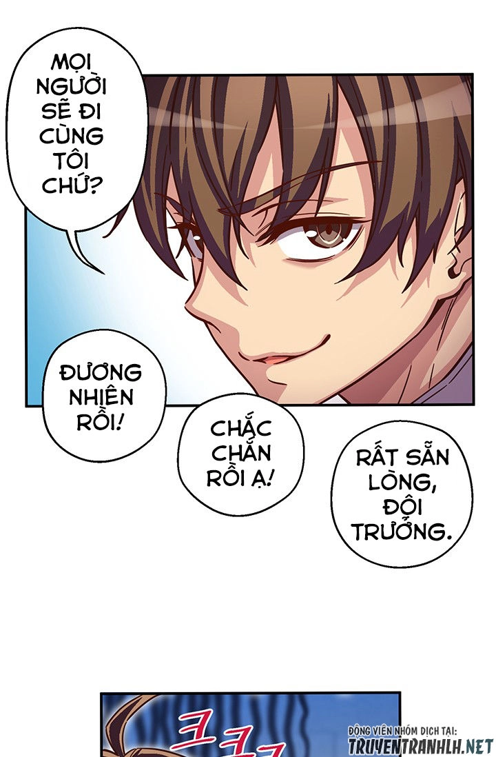 Hành Trình Đế Vương Chapter 118 - 45