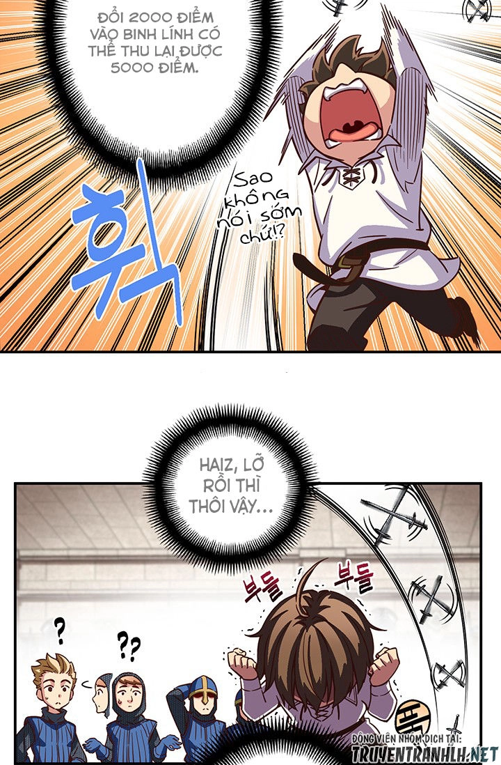 Hành Trình Đế Vương Chapter 118 - 51