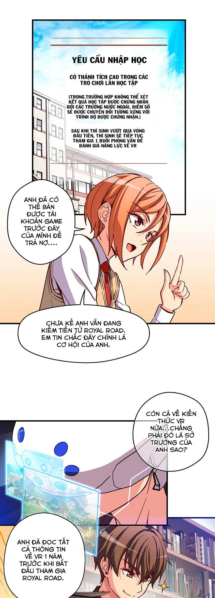 Hành Trình Đế Vương Chapter 119 - 3