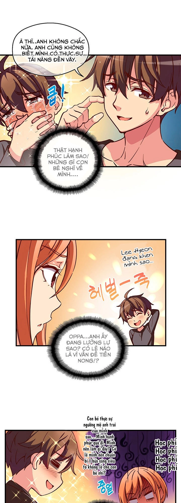 Hành Trình Đế Vương Chapter 119 - 5