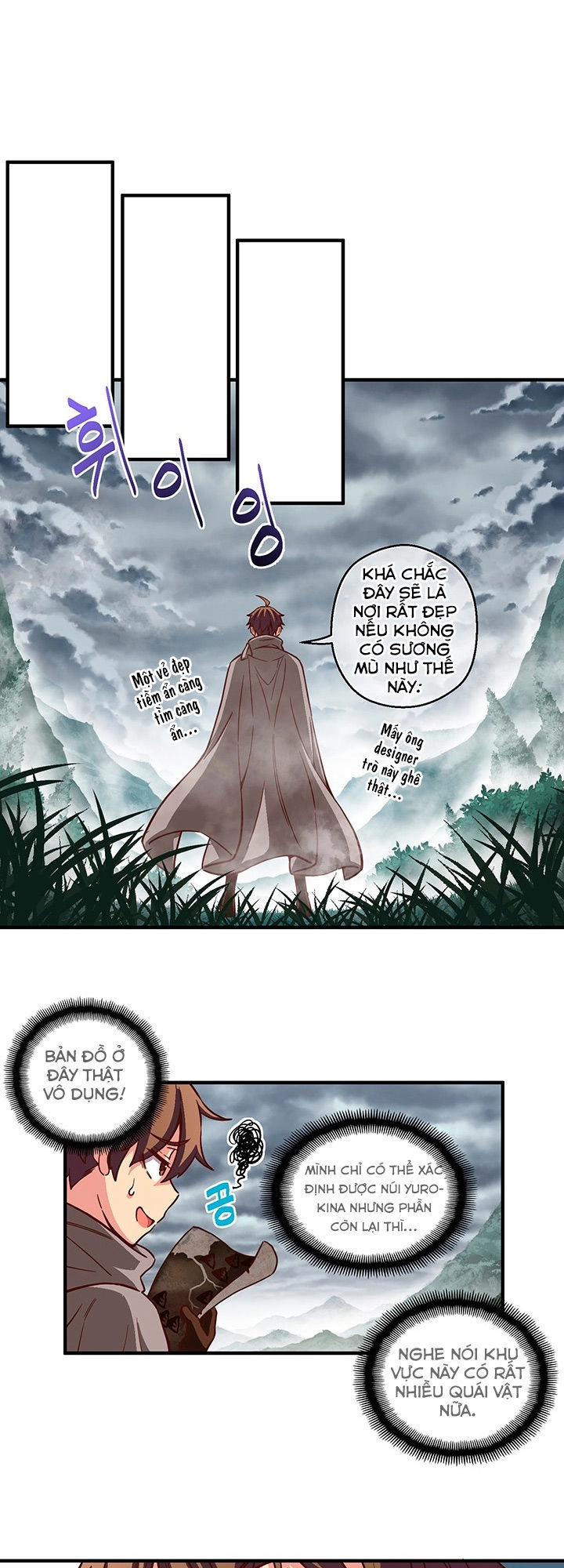 Hành Trình Đế Vương Chapter 119 - 17