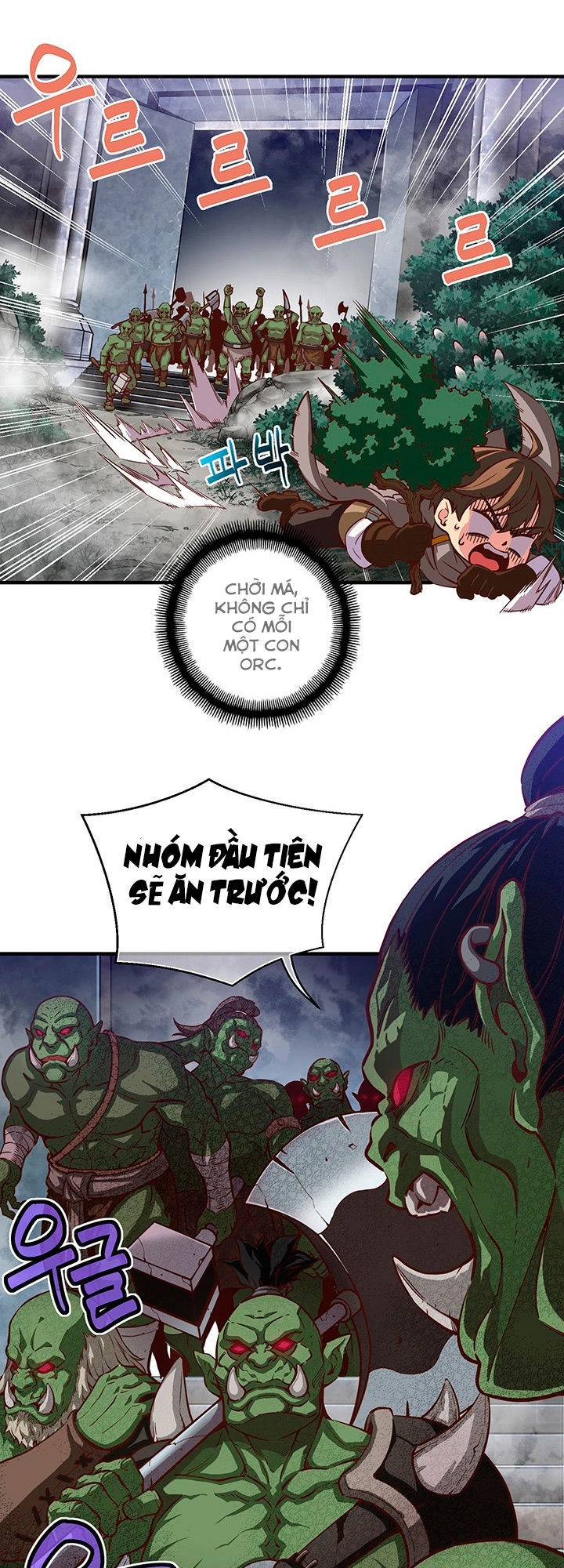 Hành Trình Đế Vương Chapter 119 - 24