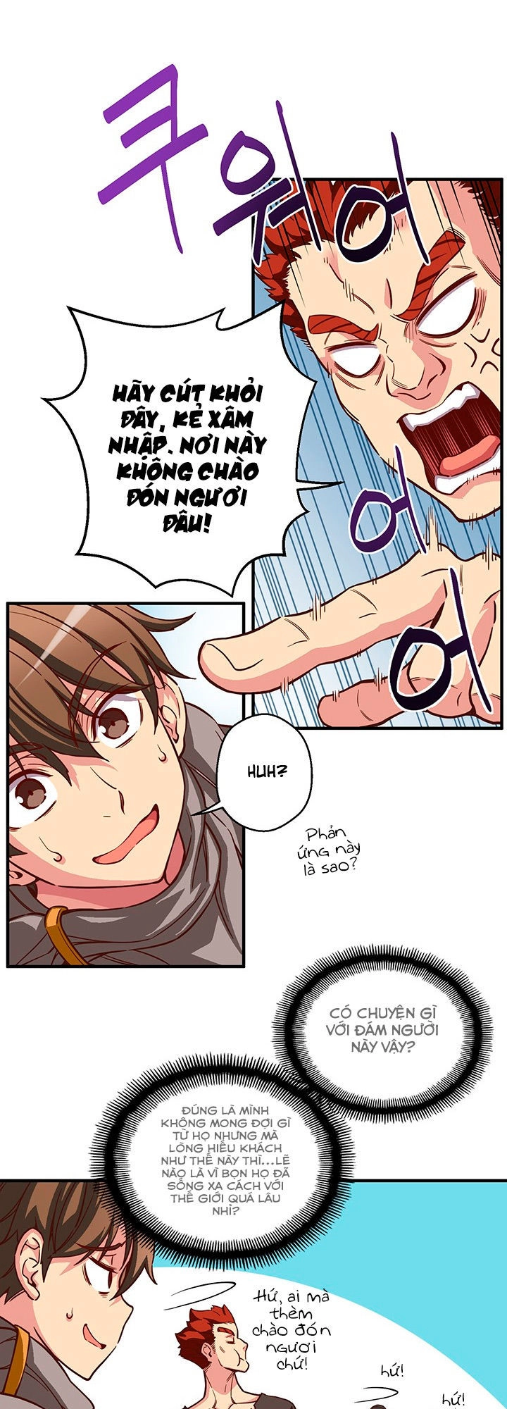 Hành Trình Đế Vương Chapter 119 - 31