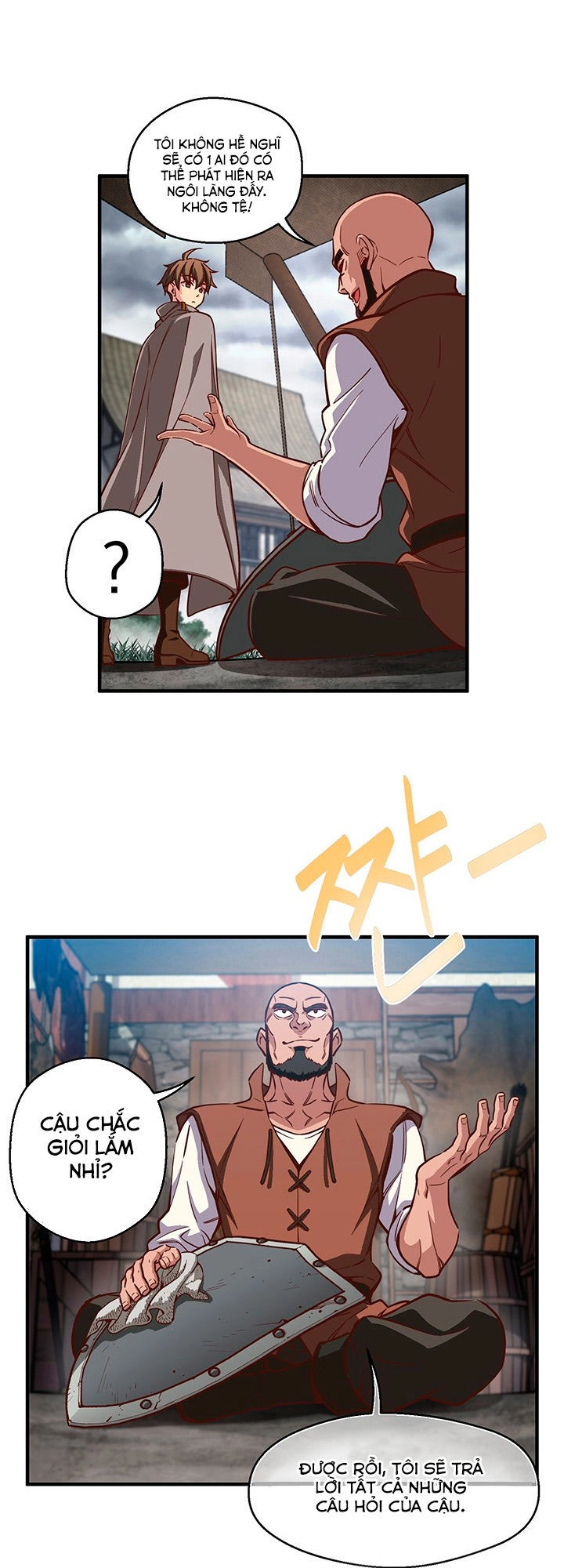 Hành Trình Đế Vương Chapter 119 - 33