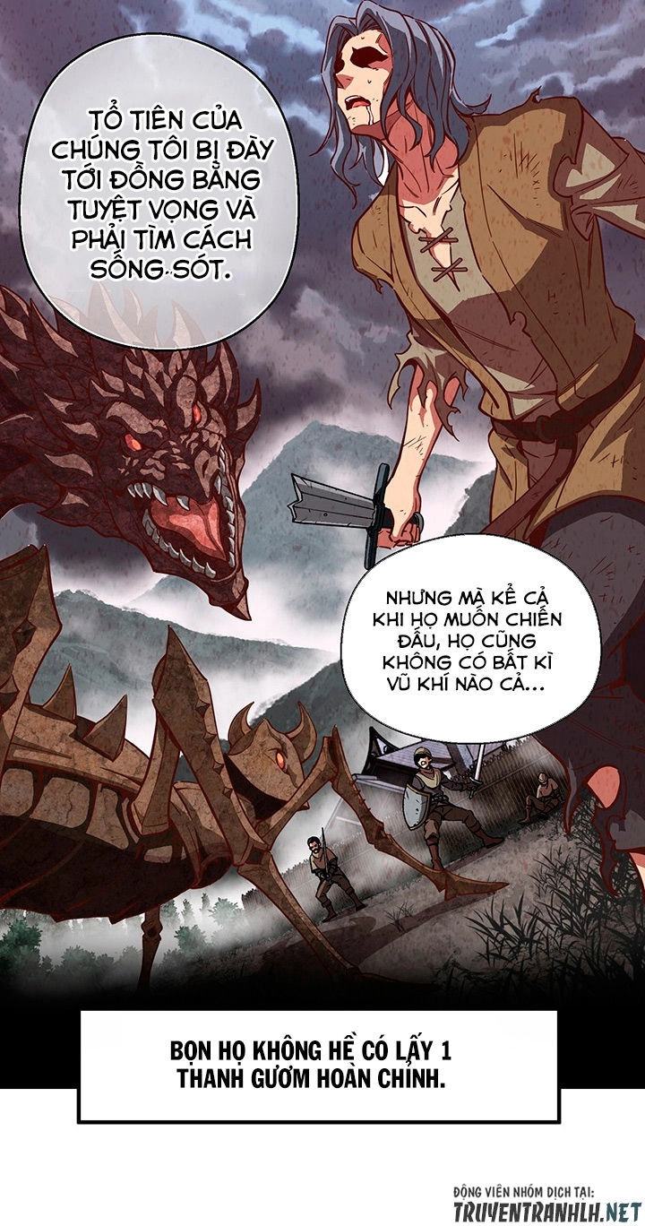 Hành Trình Đế Vương Chapter 119 - 36