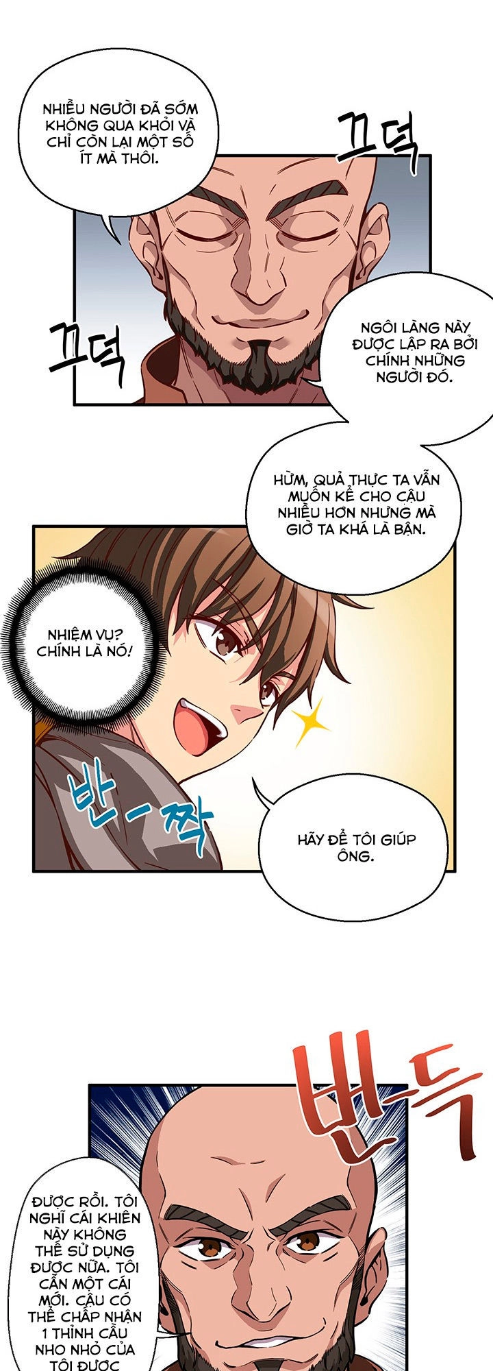 Hành Trình Đế Vương Chapter 119 - 37