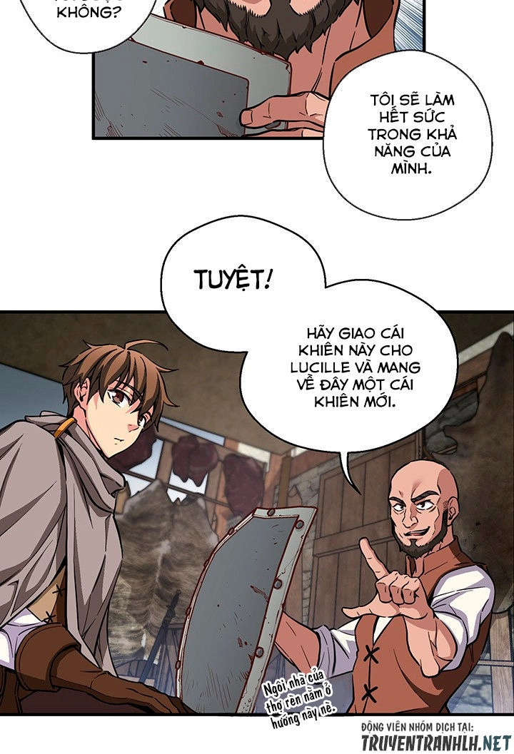 Hành Trình Đế Vương Chapter 119 - 38