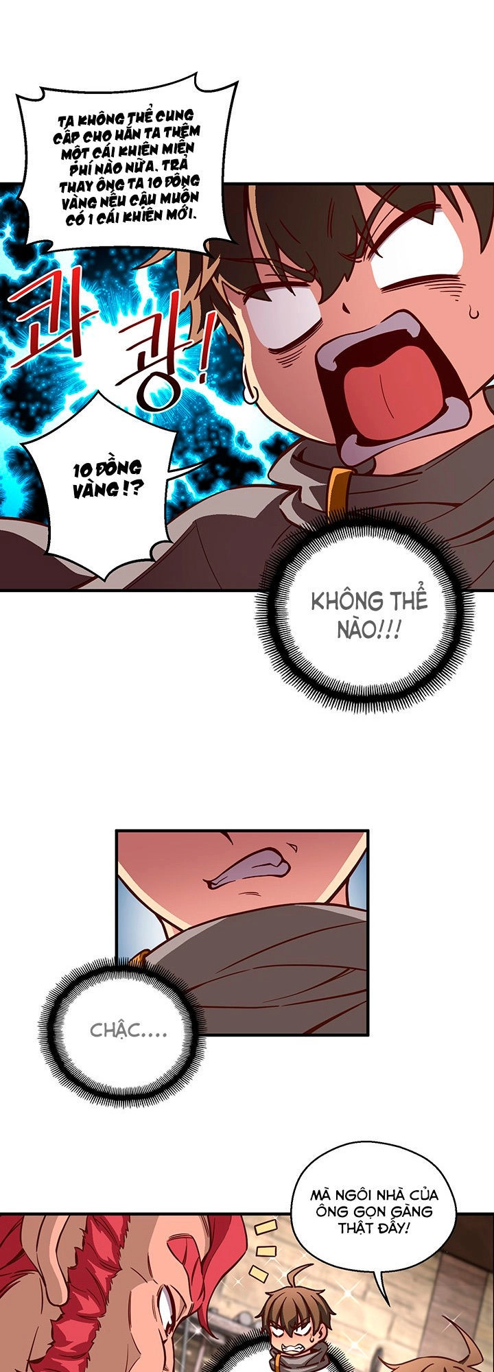 Hành Trình Đế Vương Chapter 119 - 42