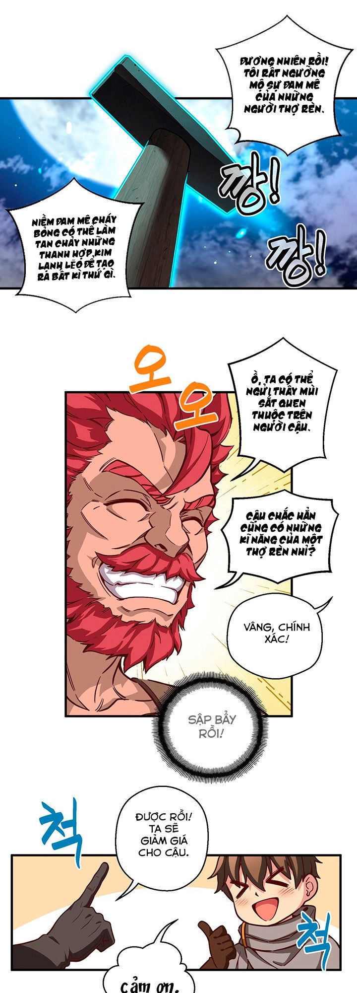 Hành Trình Đế Vương Chapter 119 - 44