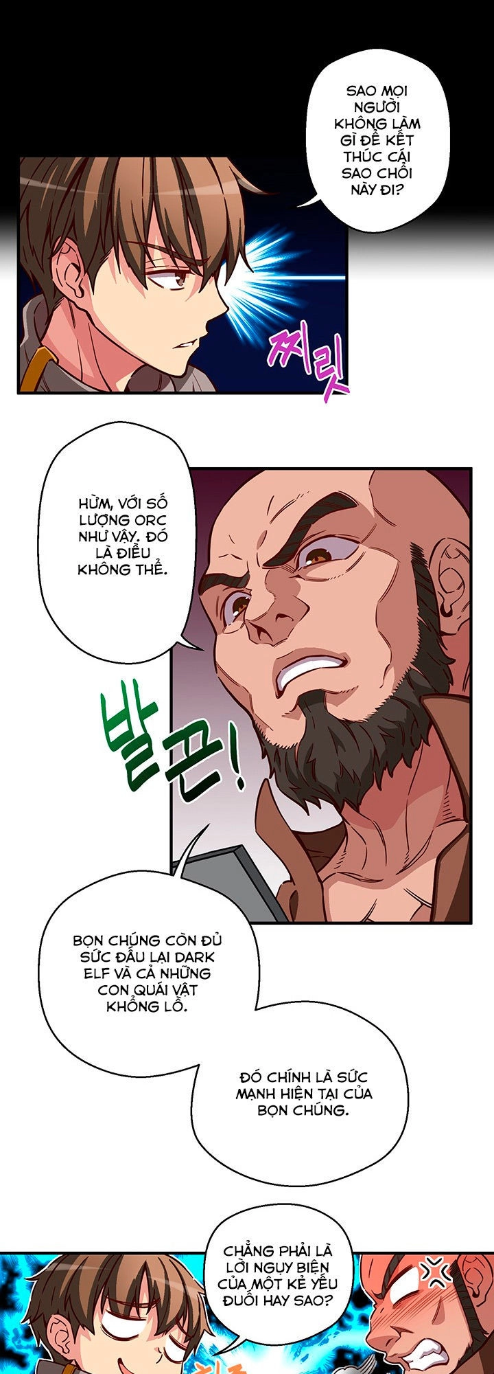 Hành Trình Đế Vương Chapter 119 - 51