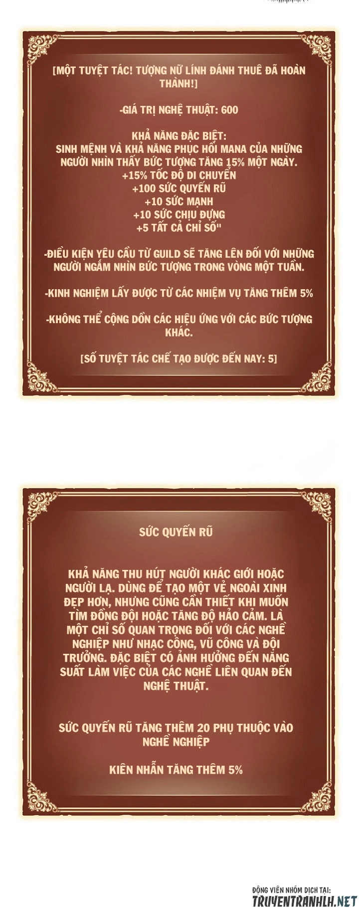 Hành Trình Đế Vương Chapter 120 - 1