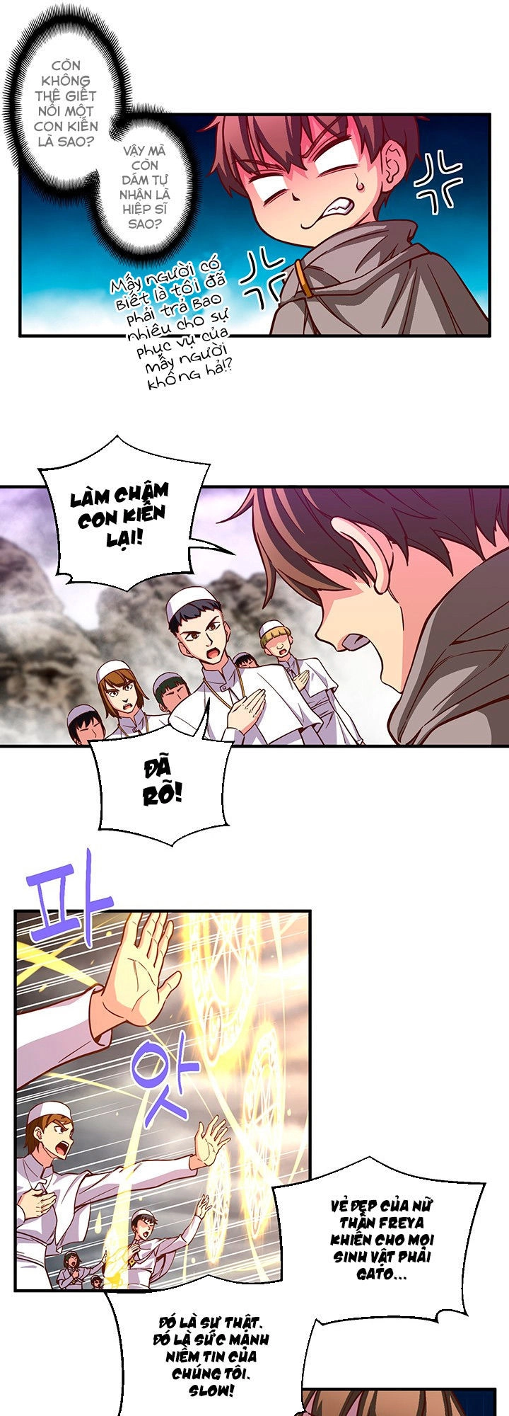 Hành Trình Đế Vương Chapter 120 - 2