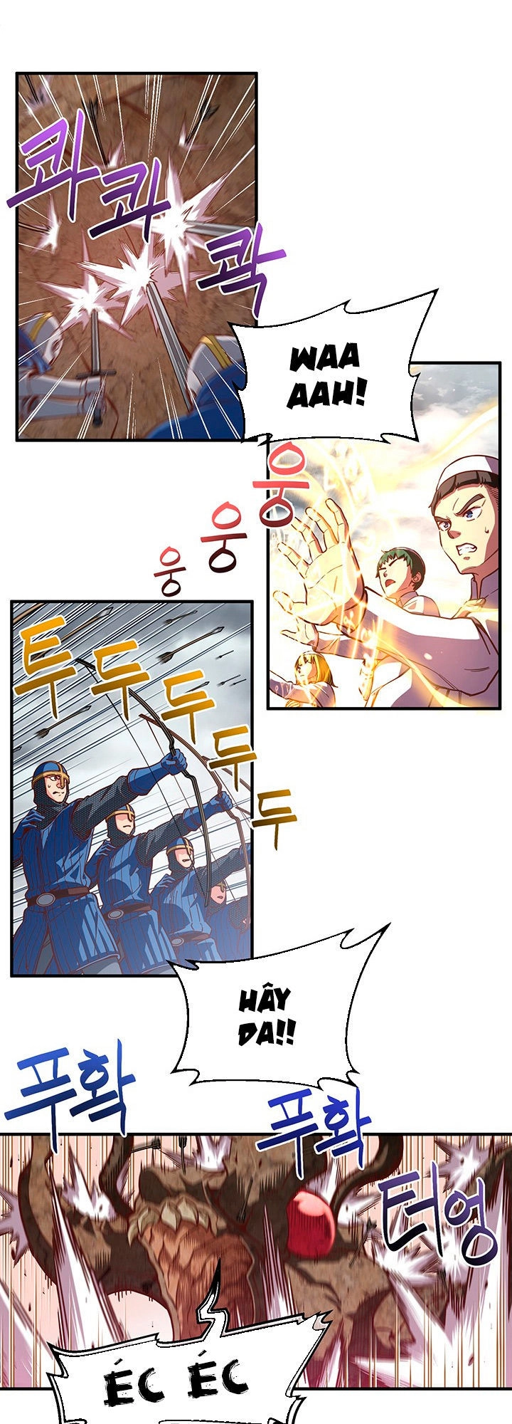 Hành Trình Đế Vương Chapter 120 - 4