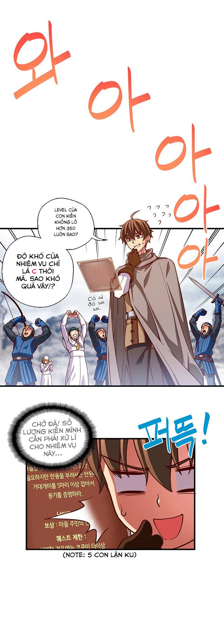 Hành Trình Đế Vương Chapter 120 - 8