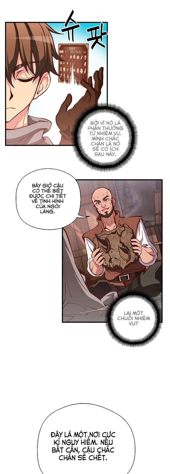 Hành Trình Đế Vương Chapter 120 - 14