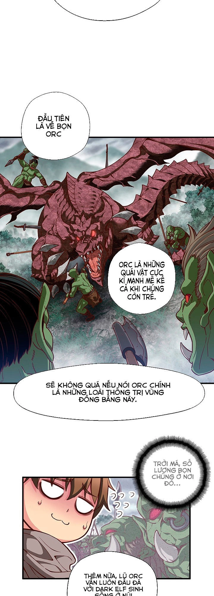 Hành Trình Đế Vương Chapter 120 - 15