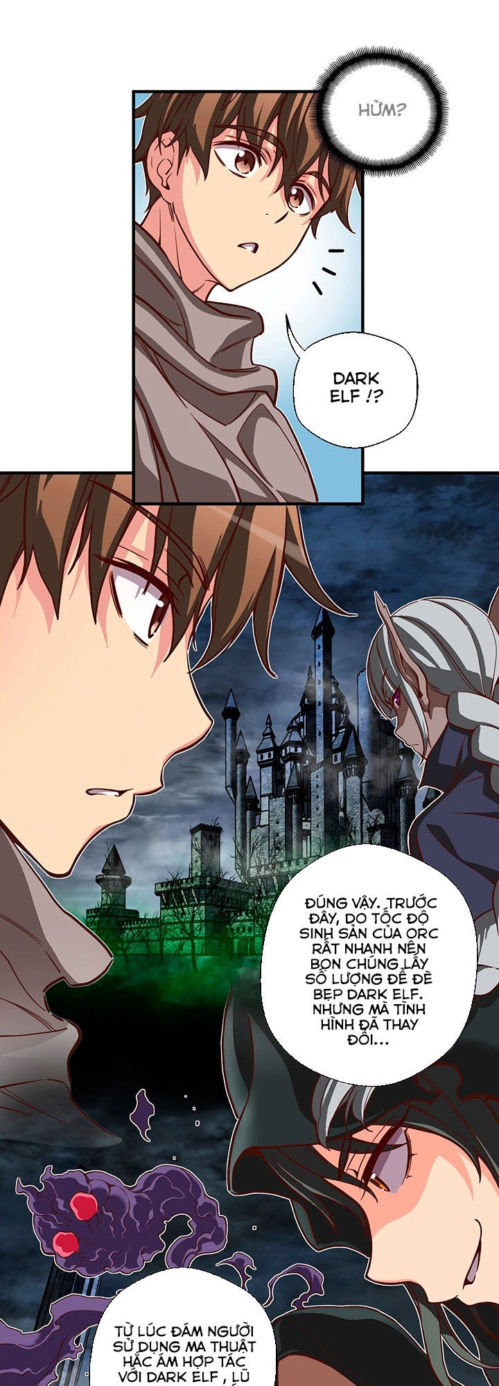 Hành Trình Đế Vương Chapter 120 - 17