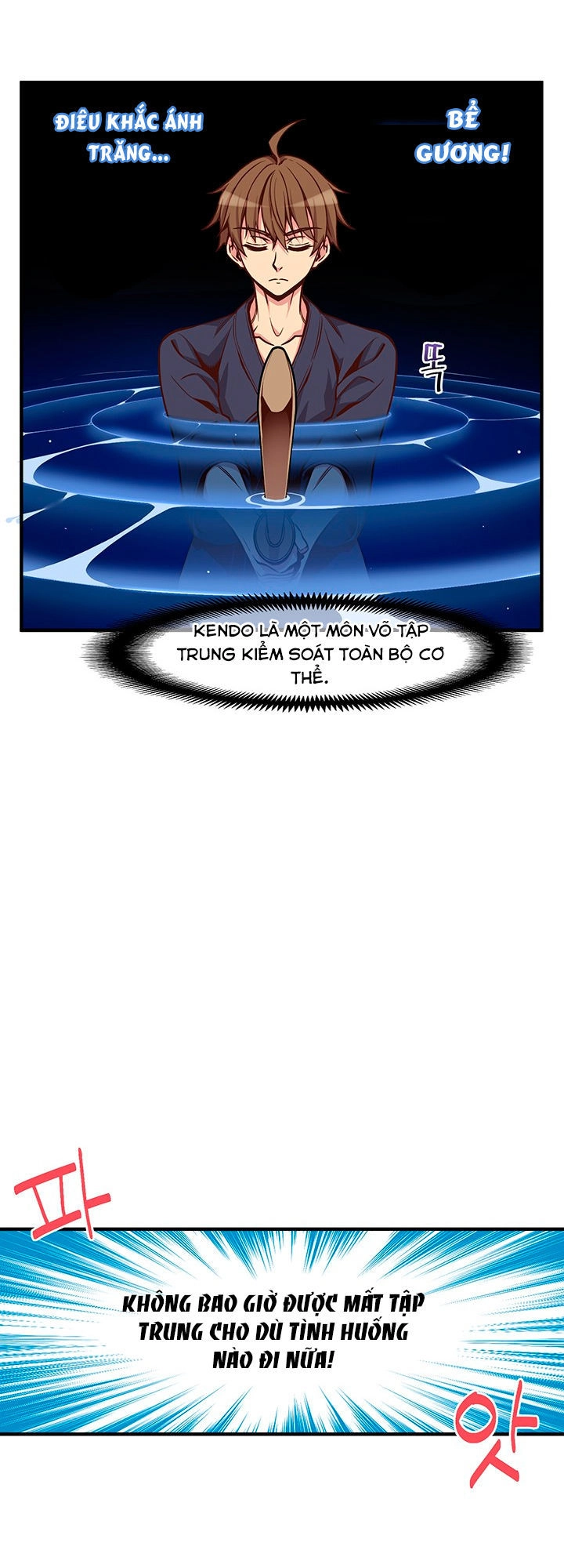 Hành Trình Đế Vương Chapter 121 - 40