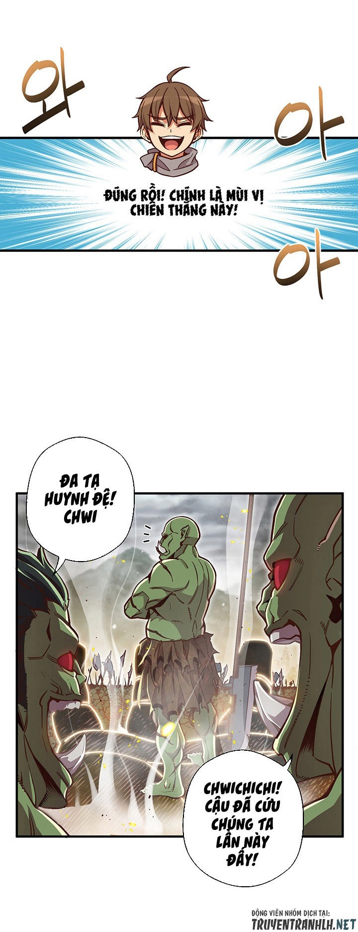 Hành Trình Đế Vương Chapter 122 - 3