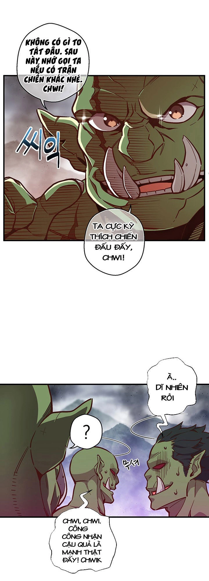 Hành Trình Đế Vương Chapter 122 - 4