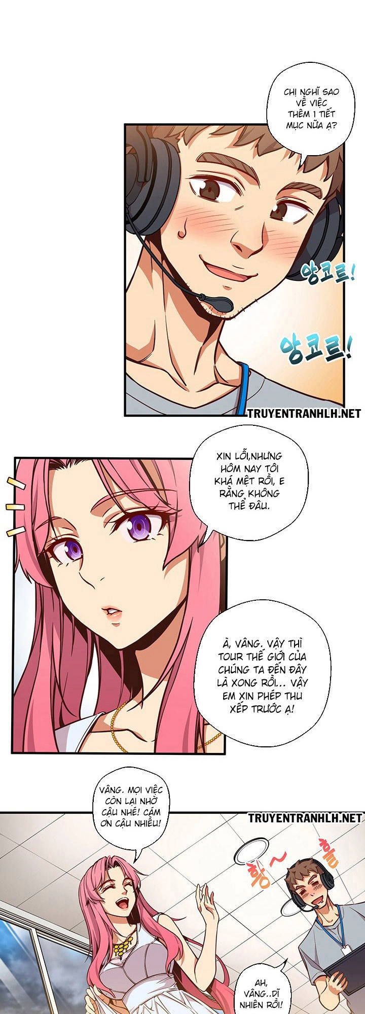 Hành Trình Đế Vương Chapter 122 - 19