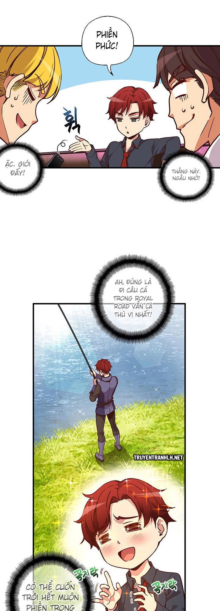 Hành Trình Đế Vương Chapter 122 - 24