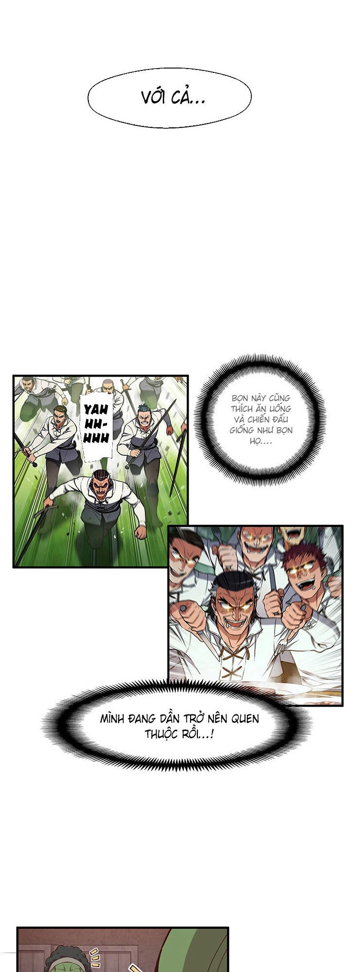 Hành Trình Đế Vương Chapter 122 - 43