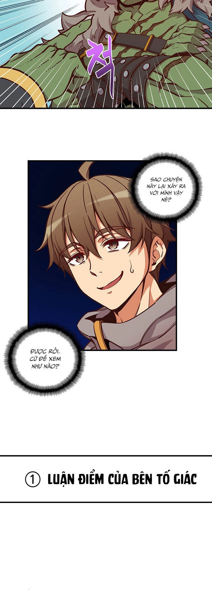 Hành Trình Đế Vương Chapter 123 - 6