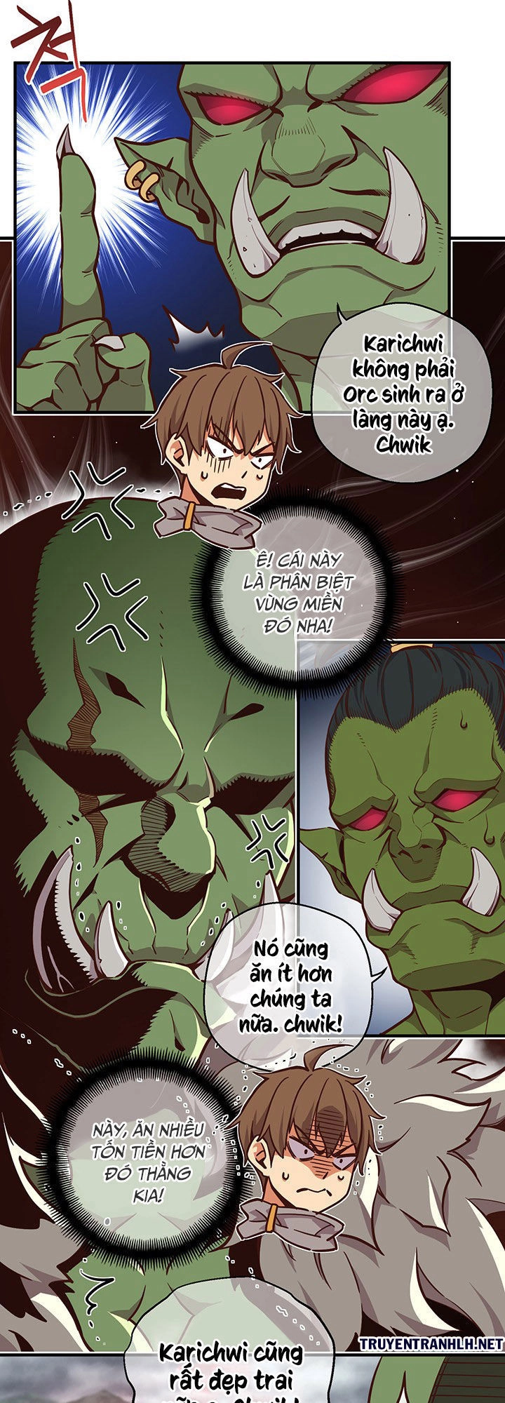 Hành Trình Đế Vương Chapter 123 - 7