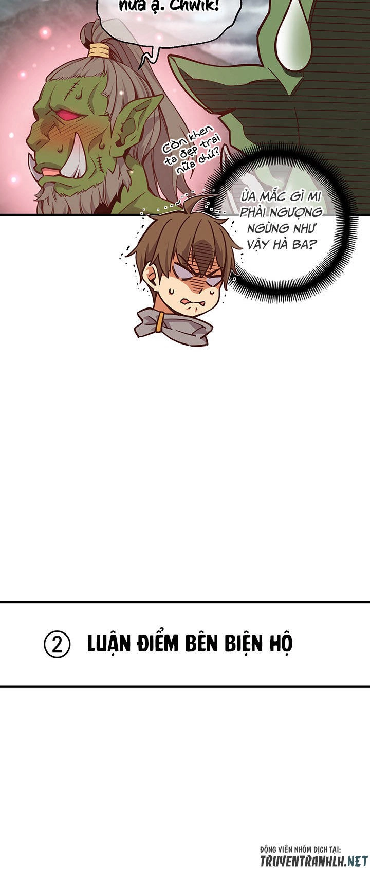 Hành Trình Đế Vương Chapter 123 - 8