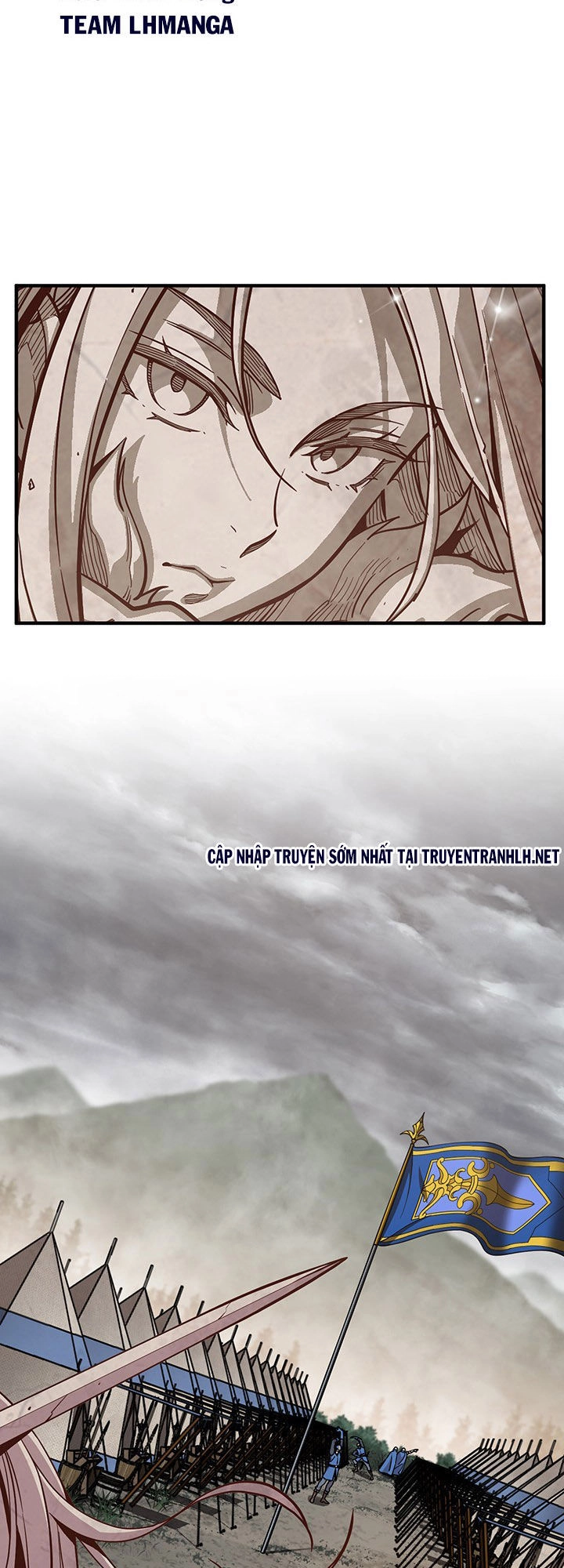 Hành Trình Đế Vương Chapter 123 - 22