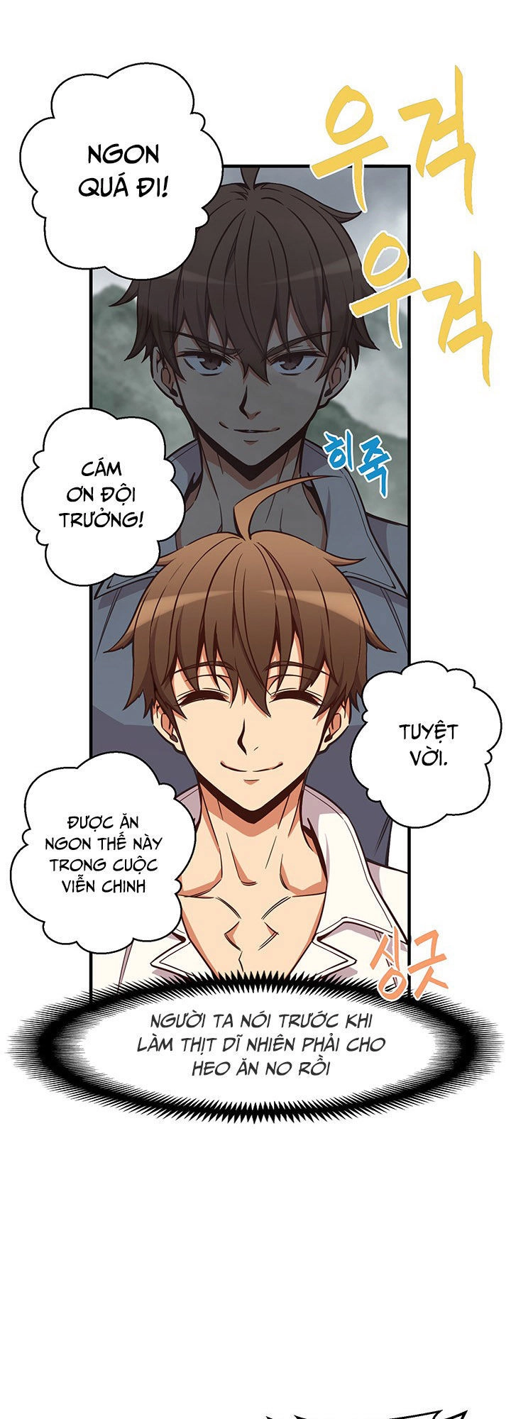 Hành Trình Đế Vương Chapter 123 - 25