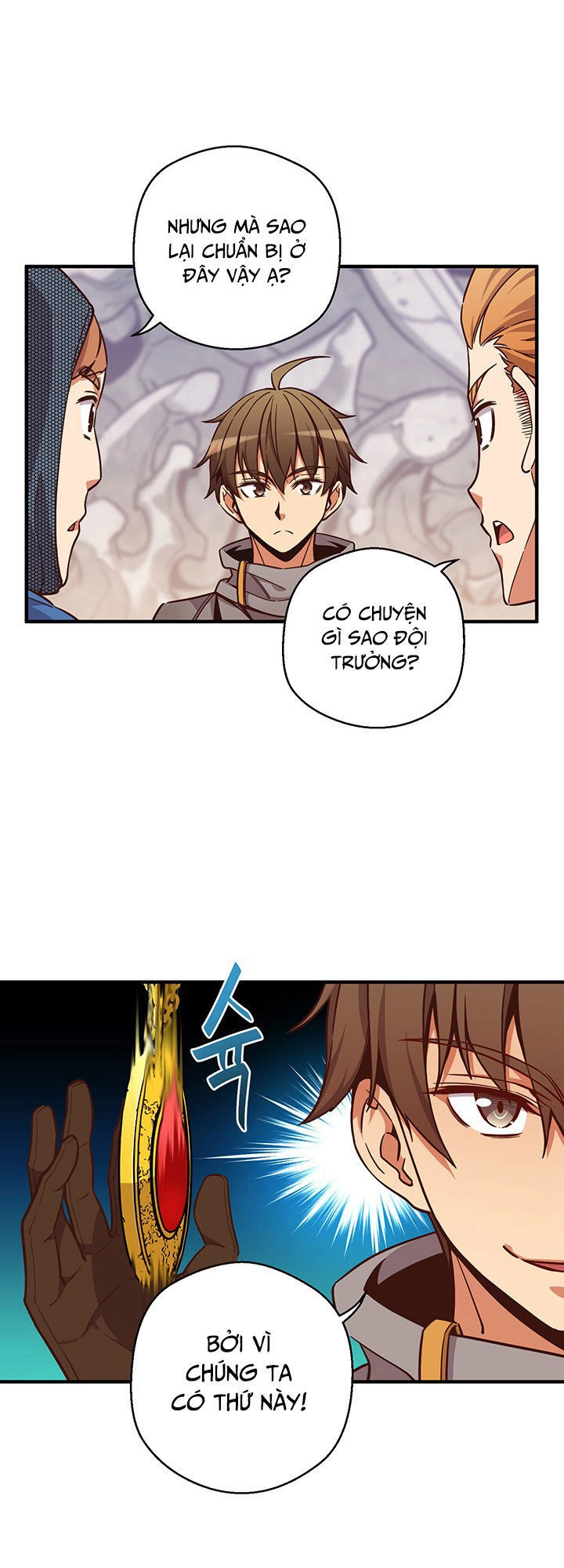 Hành Trình Đế Vương Chapter 123 - 29