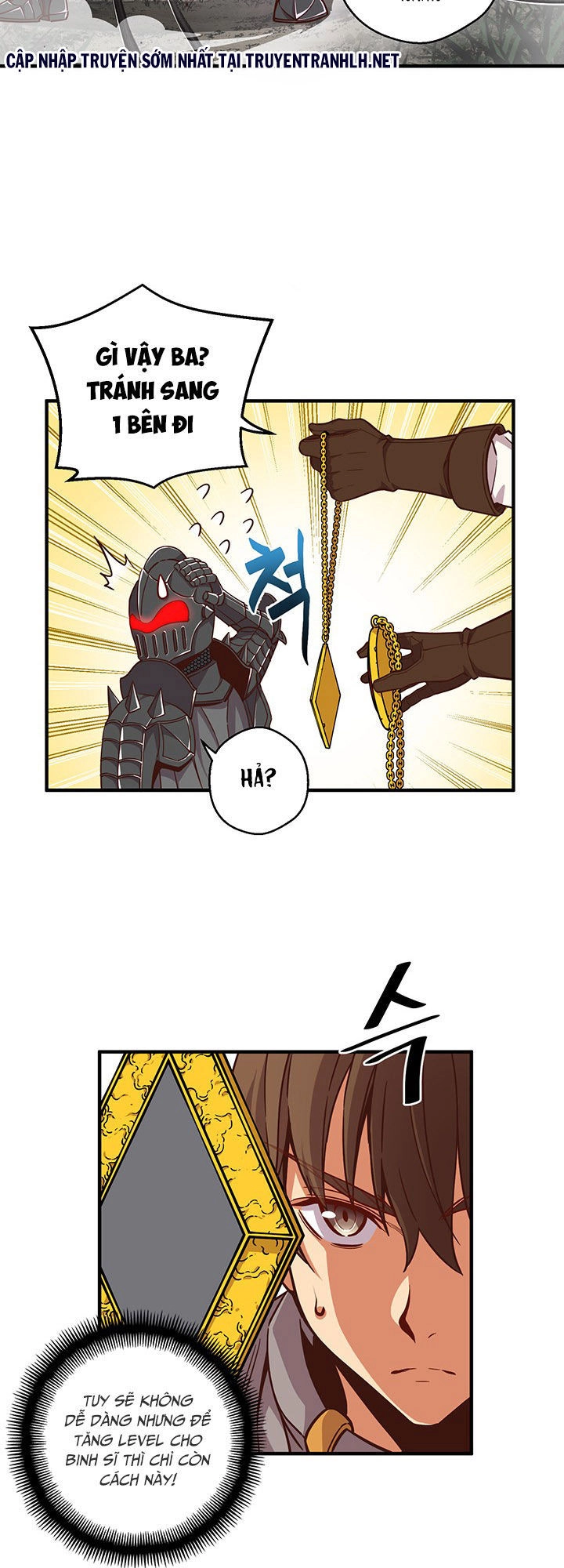 Hành Trình Đế Vương Chapter 123 - 31