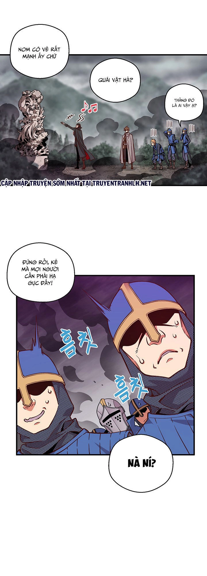 Hành Trình Đế Vương Chapter 123 - 37