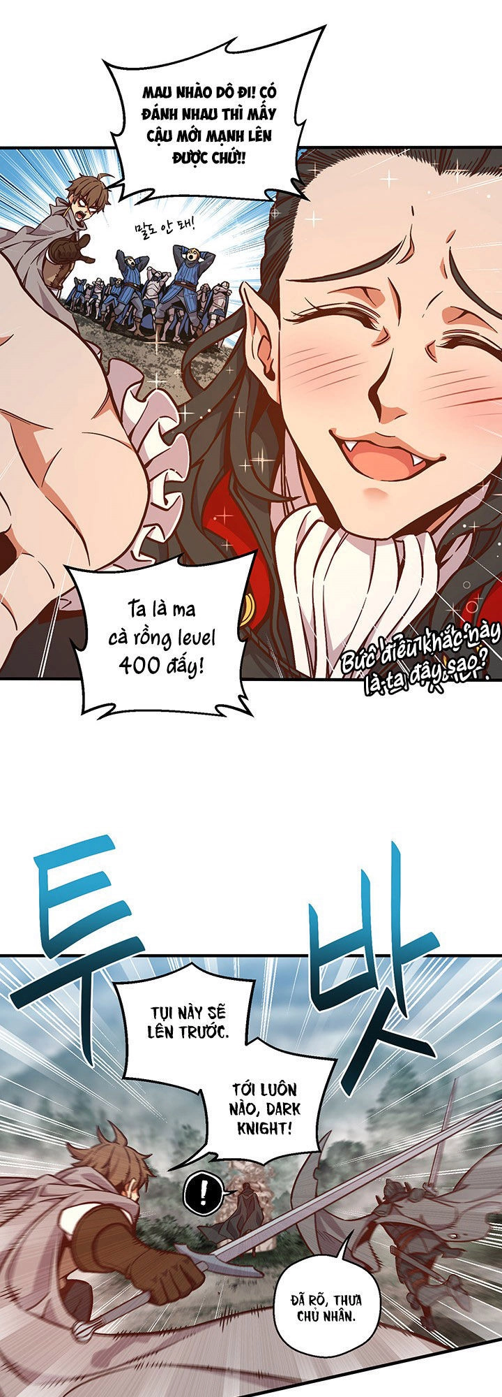 Hành Trình Đế Vương Chapter 123 - 38