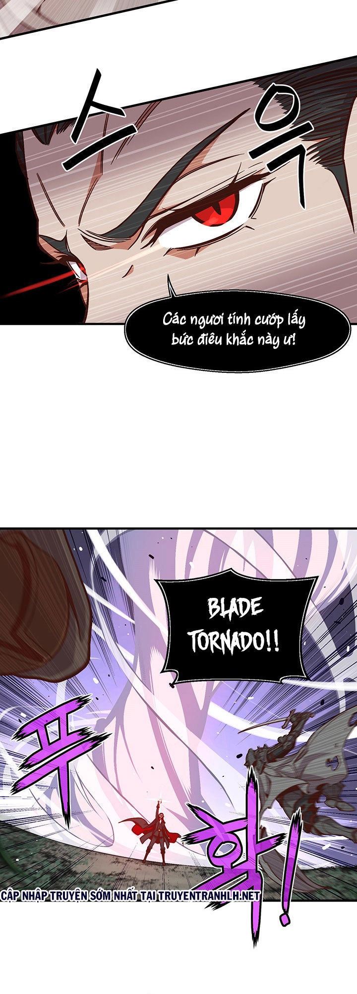 Hành Trình Đế Vương Chapter 123 - 39