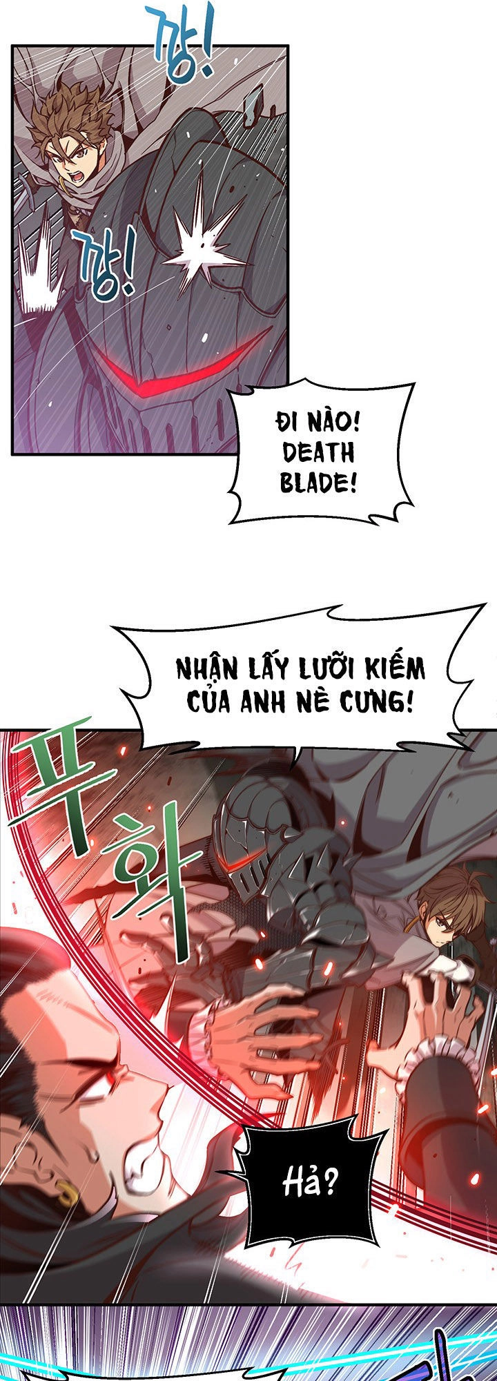 Hành Trình Đế Vương Chapter 123 - 40