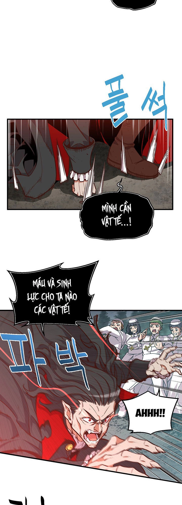 Hành Trình Đế Vương Chapter 123 - 42