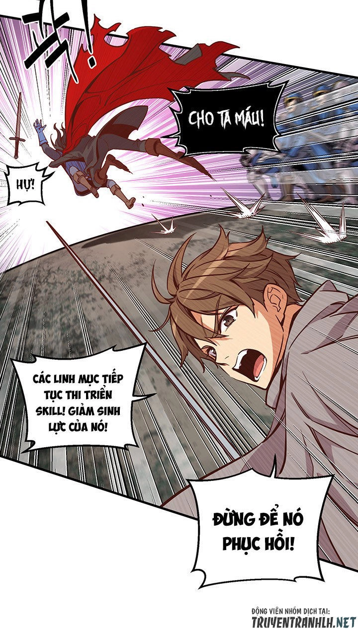 Hành Trình Đế Vương Chapter 123 - 43