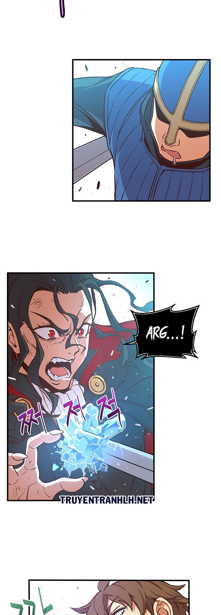 Hành Trình Đế Vương Chapter 123 - 46