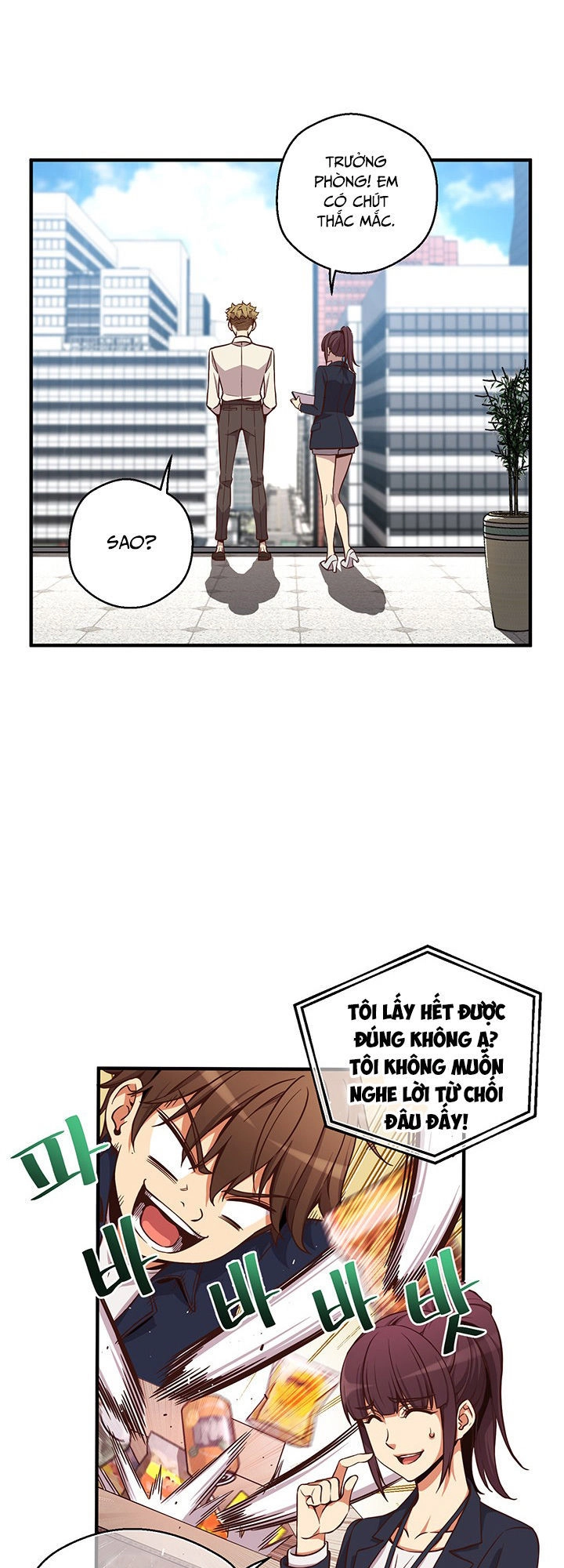 Hành Trình Đế Vương Chapter 124 - 22