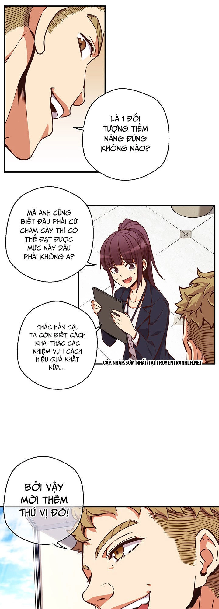 Hành Trình Đế Vương Chapter 124 - 26